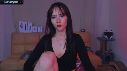 Snapshot of pinkyberry69 chatting on 12.18.24 Alina online show from 12.18.24