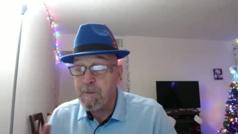 Snapshot of pipewizard chatting on 12.28.24 pipewizard online show from 12.28.24