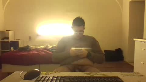 Pisellatore96 online show from 01.04.25