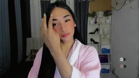 pixiedoll_ online show from 02.11.26