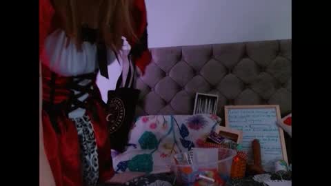 pixiehole4u online show from 10.09.25