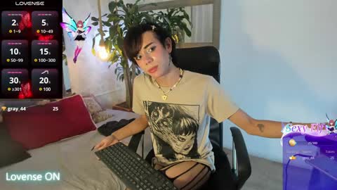 Snapshot of pixy_20 chatting on 12.28.24 cris online show from 12.28.24