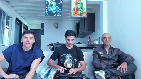 pjstr8_gymbros online show from 11.13.25