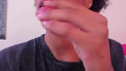 Snapshot of planetfantasy1 chatting on 10.20.25 Venus Vee Cutie online show from 10.20.25