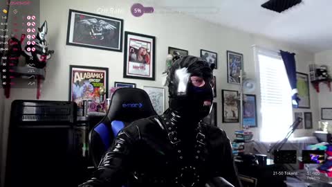 Latexable online show from 01.21.25