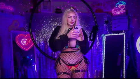 Dumb bimbo fuck doll online show from 02.16.25