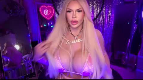 Dumb bimbo fuck doll online show from 02.21.25