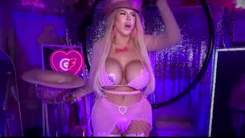 Dumb bimbo fuck doll online show from 02.23.25