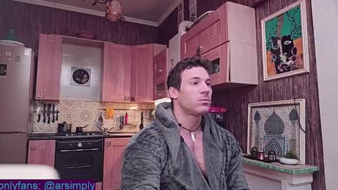 Arsenii online show from 03.23.26