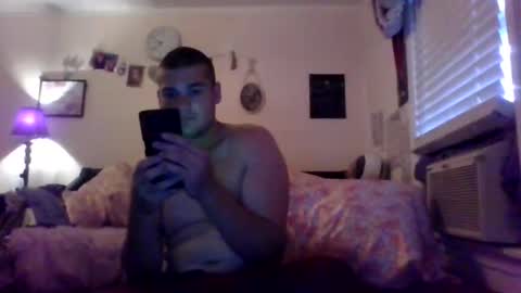 Snapshot of playboy2025985143 chatting on 10.27.25 Anthony online show from 10.27.25