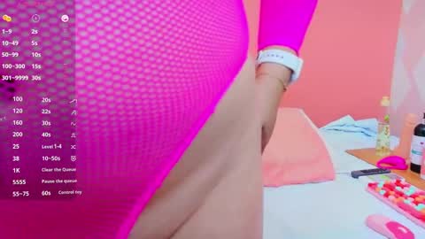 Snapshot of playfulcurvymommy chatting on 09.14.25 Scarlett online show from 09.14.25