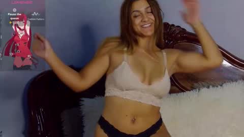 Snapshot of playfulnicole chatting on 09.13.25 PlayfulNicole online show from 09.13.25