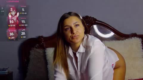 Snapshot of playfulnicole chatting on 09.16.25 PlayfulNicole online show from 09.16.25