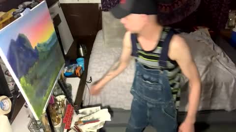 playfulpainter online show from 03.25.26