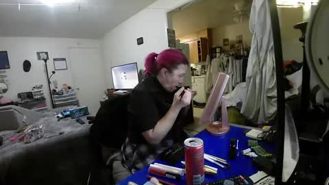 Nichole Vixen  Jacob online show from 12.08.24