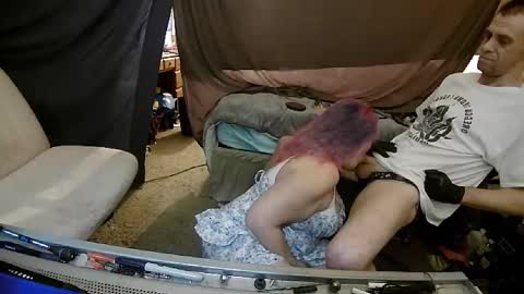 Nichole Vixen  Jacob online show from 12.31.24