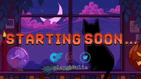 Snapshot of playgh0ul chatting on 09.28.25 playgh0ul Ghoulie online show from 09.28.25