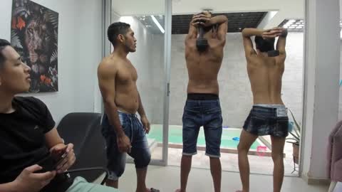 Snapshot of playhardsex chatting on 02.02.25   online show from 02.02.25