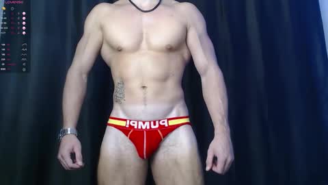 Snapshot of playmate_ chatting on 09.18.25 John online show from 09.18.25