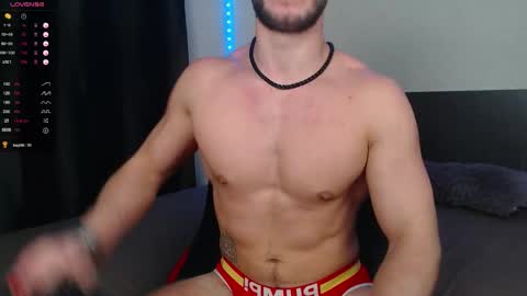 Snapshot of playmate_ chatting on 10.25.25 John online show from 10.25.25