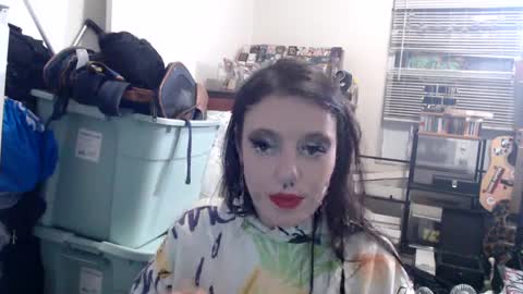 Snapshot of pleasantdinosaurus7537 chatting on 10.03.25 pleasantdinosaurus7537 online show from 10.03.25