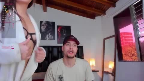 JUAN AND JULI online show from 12.12.24