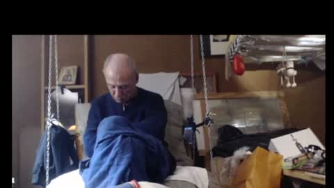 Snapshot of plumerialba chatting on 12.22.24 Plumerialba online show from 12.22.24