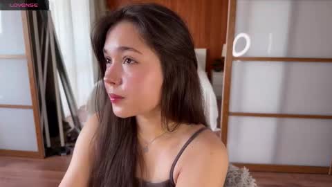 Snapshot of plumybun chatting on 11.26.25 Acey online show from 11.26.25