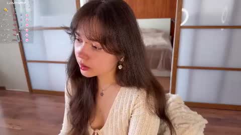 Snapshot of plumybun chatting on 06.29.26 Acey online show from 06.29.26
