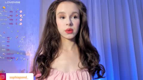 Sophie online show from 02.07.25