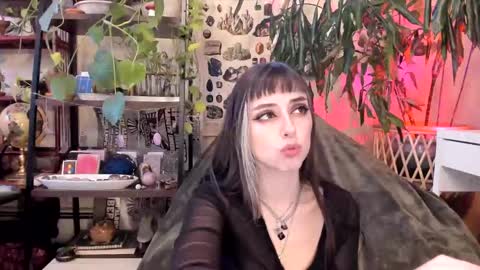 Goddess Pluto online show from 12.07.24