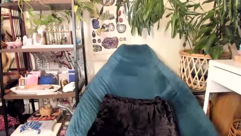 Goddess Pluto online show from 09.17.25