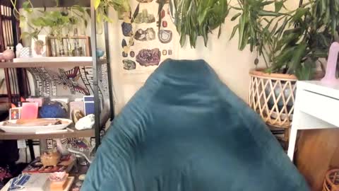 Goddess Pluto online show from 09.20.25