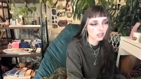 Goddess Pluto online show from 10.23.25