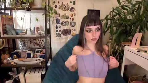 Goddess Pluto online show from 02.24.26