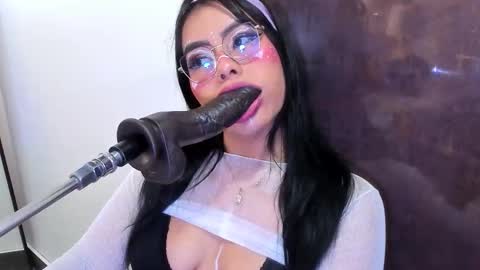 pocahontas_lantina online show from 03.09.26