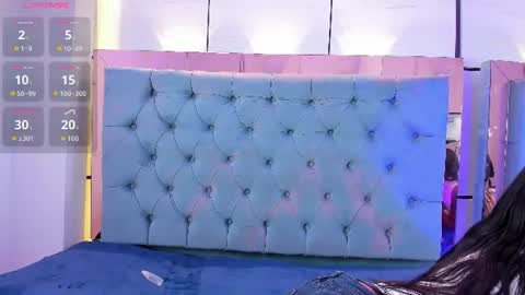 Snapshot of pocahontas_pow chatting on 07.14.26 Pocahontas online show from 07.14.26