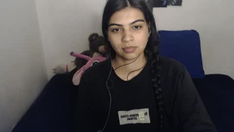 Snapshot of pocahontas_princess__ chatting on 03.31.26 Pocahontas online show from 03.31.26