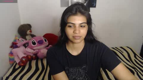 Snapshot of pocahontas_princess__ chatting on 04.16.26 Pocahontas online show from 04.16.26