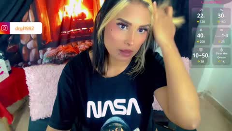 DaniellaBaby online show from 02.13.25