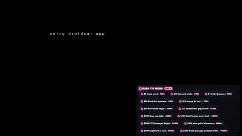 Snapshot of pocket_bunnny19 chatting on 09.20.25 curvaceous black girl takes Big white cock online show from 09.20.25