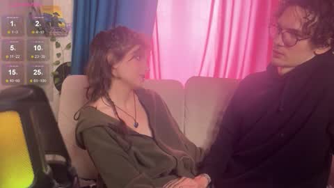 Cute Sofia and Handsome Richy online show from 09.24.25