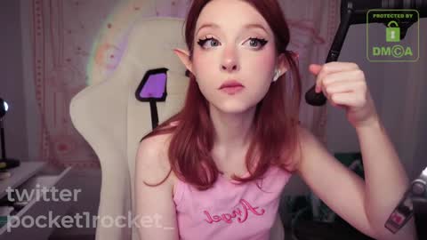 pocketrocket_ online show from 12.09.24