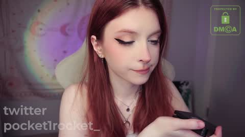 pocketrocket_ online show from 01.13.25