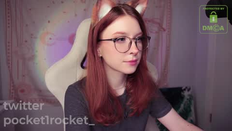 pocketrocket_ online show from 01.19.25