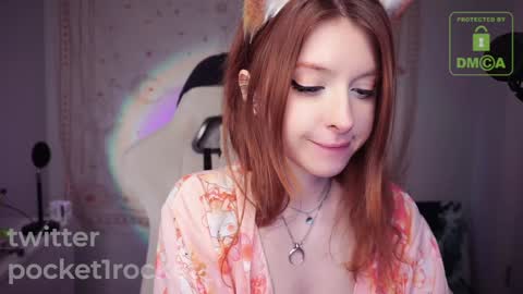 pocketrocket_ online show from 01.26.25
