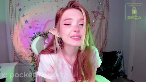 pocketrocket_ online show from 10.06.25