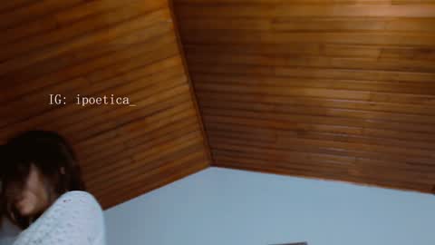 Snapshot of poeeticaa_ chatting on 02.05.25 IG ipoetica online show from 02.05.25