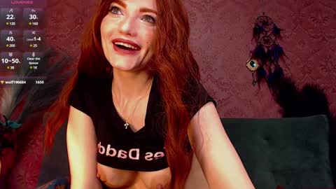 Poison Eva  online show from 01.17.25