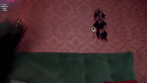 Poison Eva  online show from 01.20.25